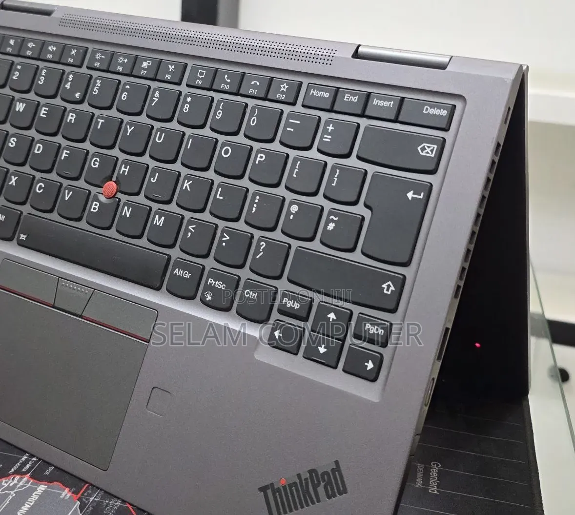 New Laptop Lenovo ThinkPad X1 Carbon 16GB Intel Core i7 SSD 512GB