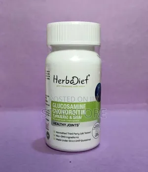 Glucosamine Chondroitin MSM