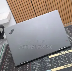 New Laptop Lenovo ThinkPad X1 Yoga 16GB Intel Core i7 SSD 512GB
