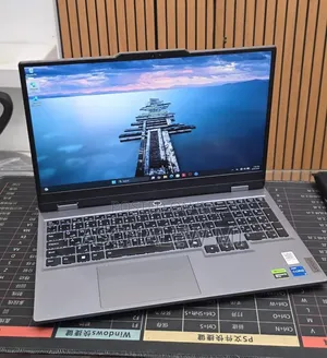 New Laptop Lenovo LOQ 15AHP10 8GB Intel Core i5 SSD 512GB