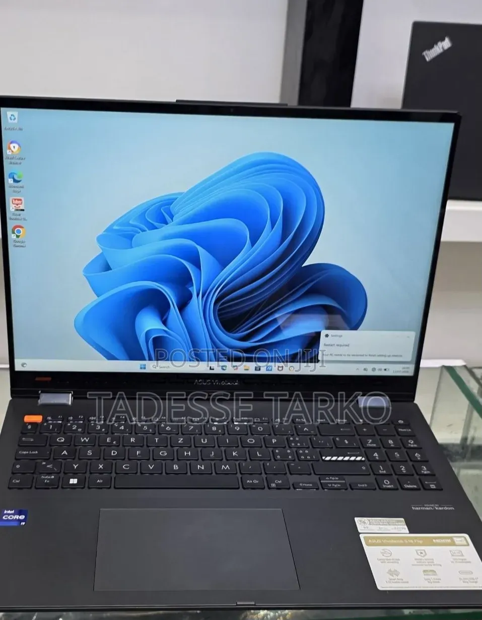 New Laptop Asus 16GB Intel Core i9 SSD 512GB