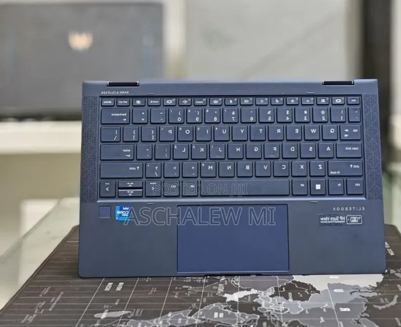 New Laptop HP Dragonfly G2 32GB Intel Core i7 SSD 1T