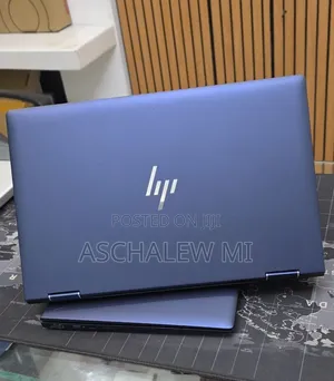 New Laptop HP Dragonfly G2 32GB Intel Core i7 SSD 1T