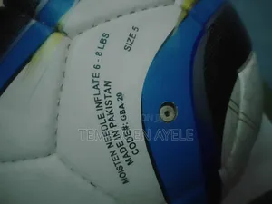 Orginal Adidas Soccer Ball