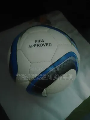 Orginal Adidas Soccer Ball