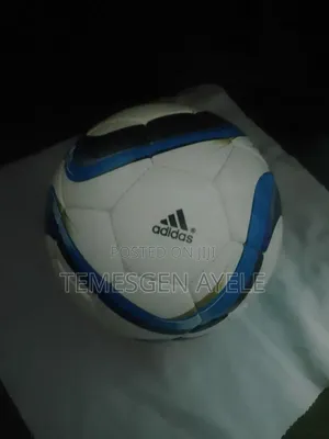 Orginal Adidas Soccer Ball