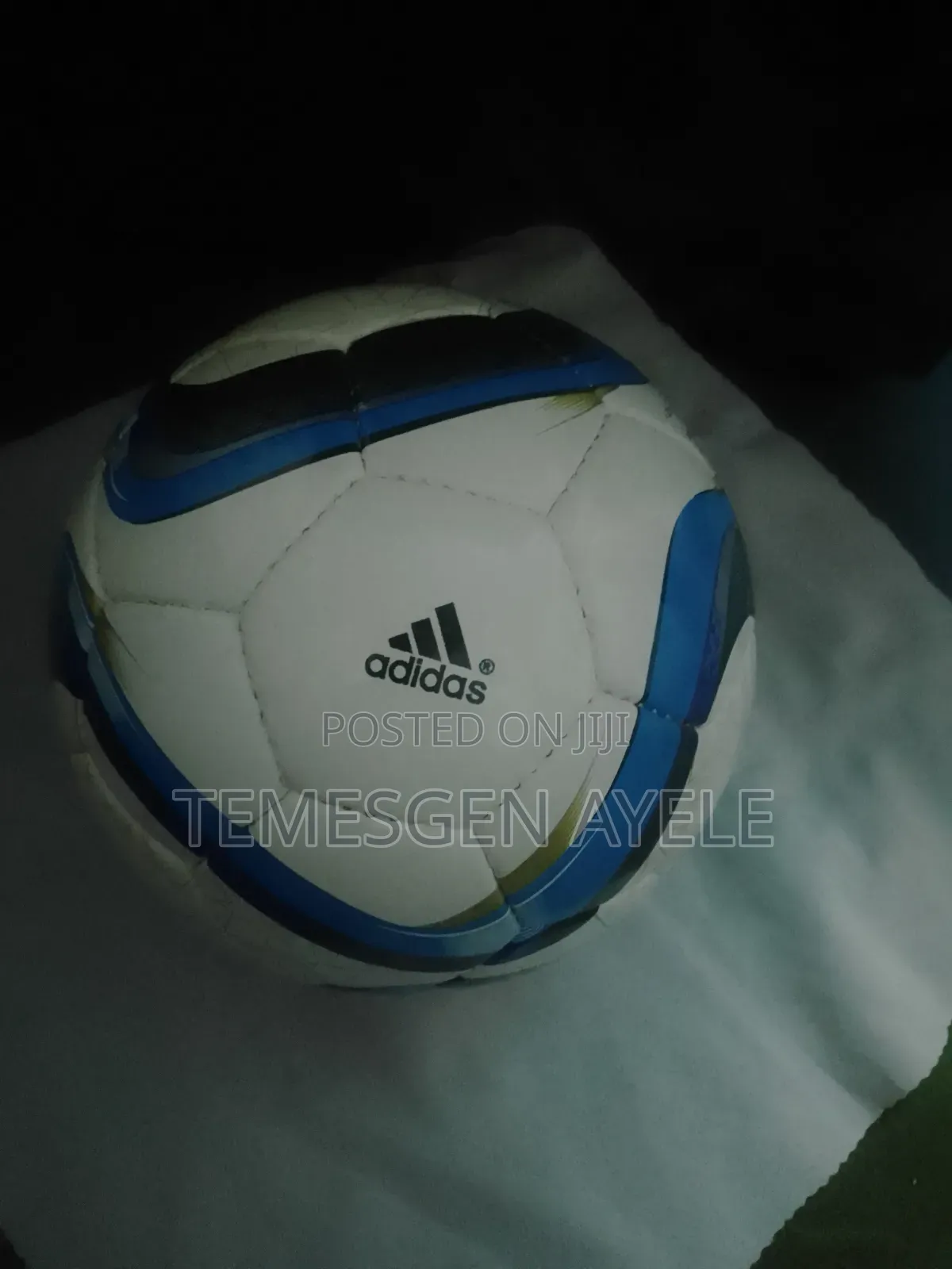 Orginal Adidas Soccer Ball