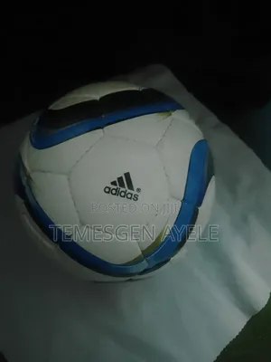 Orginal Adidas Soccer Ball