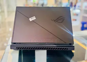 New Laptop Asus ROG Strix G16 16GB Intel Core i7 SSD 1T