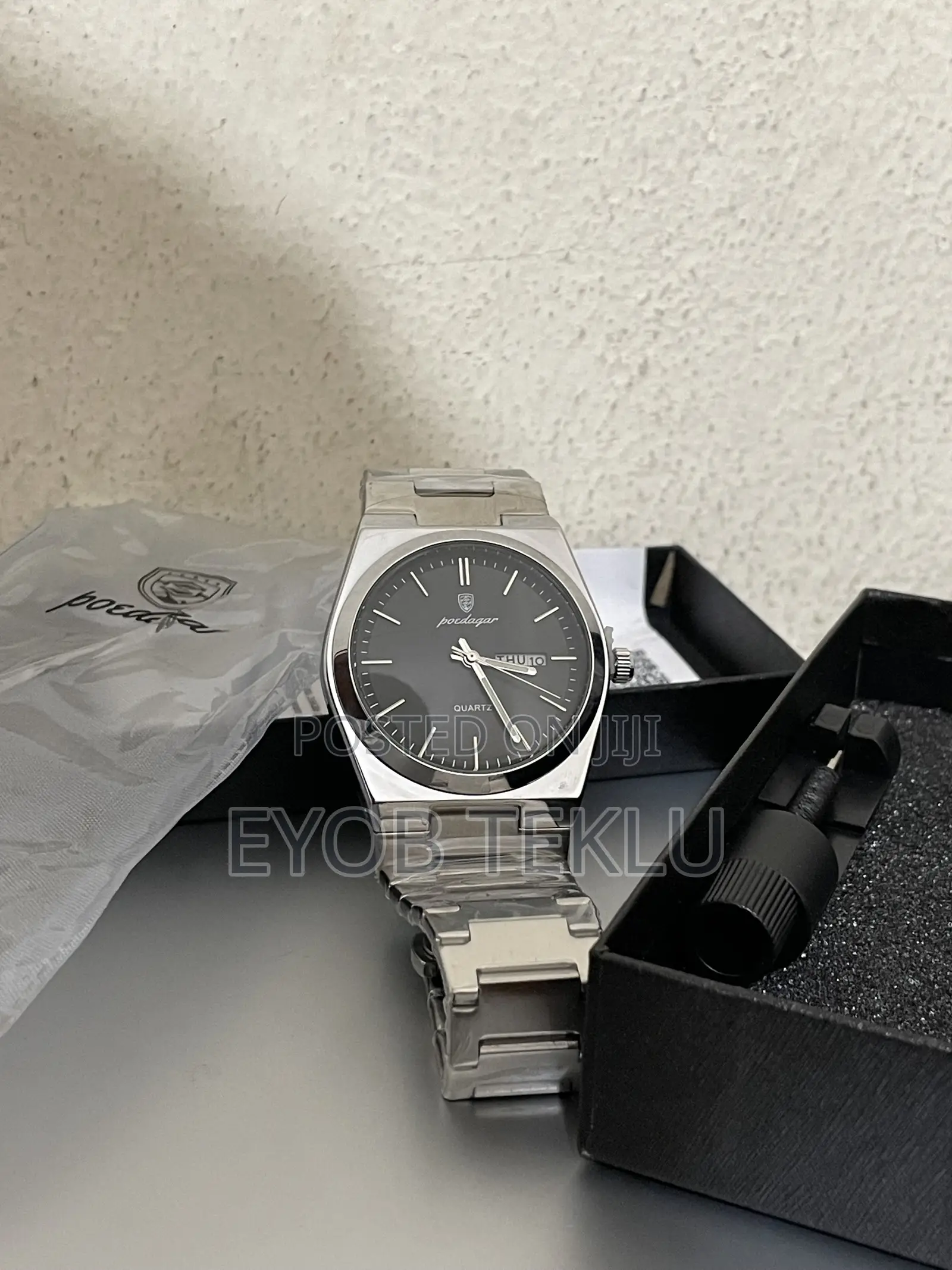 Poedegar Luxury Watch