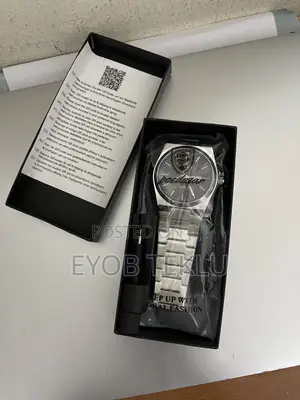 Poedegar Luxury Watch