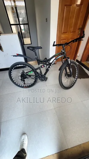 Double Screw Luta Bike 26 Kutir