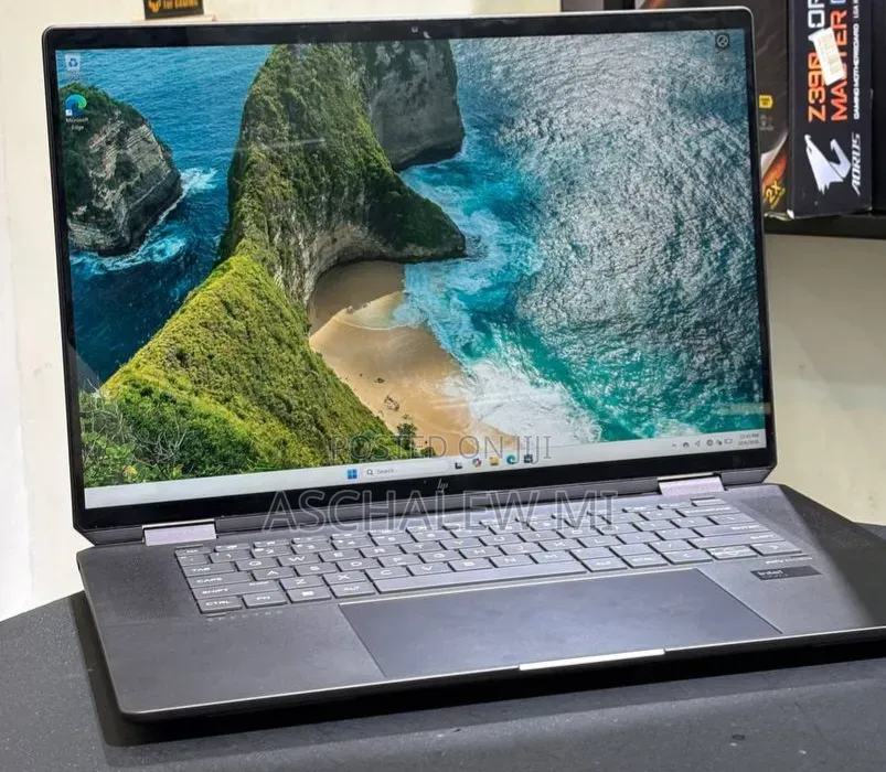 New Laptop HP Spectre X360 16GB Intel Core Ultra 7 SSD 1T
