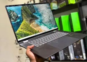 New Laptop HP Spectre X360 16GB Intel Core Ultra 7 SSD 1T