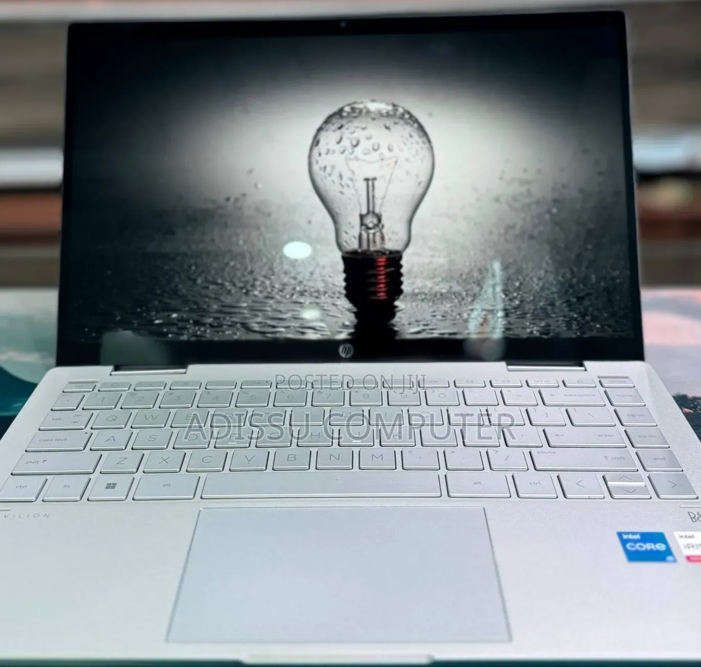 New Laptop HP Pavilion 14 16GB Intel Core i5 SSD 512GB