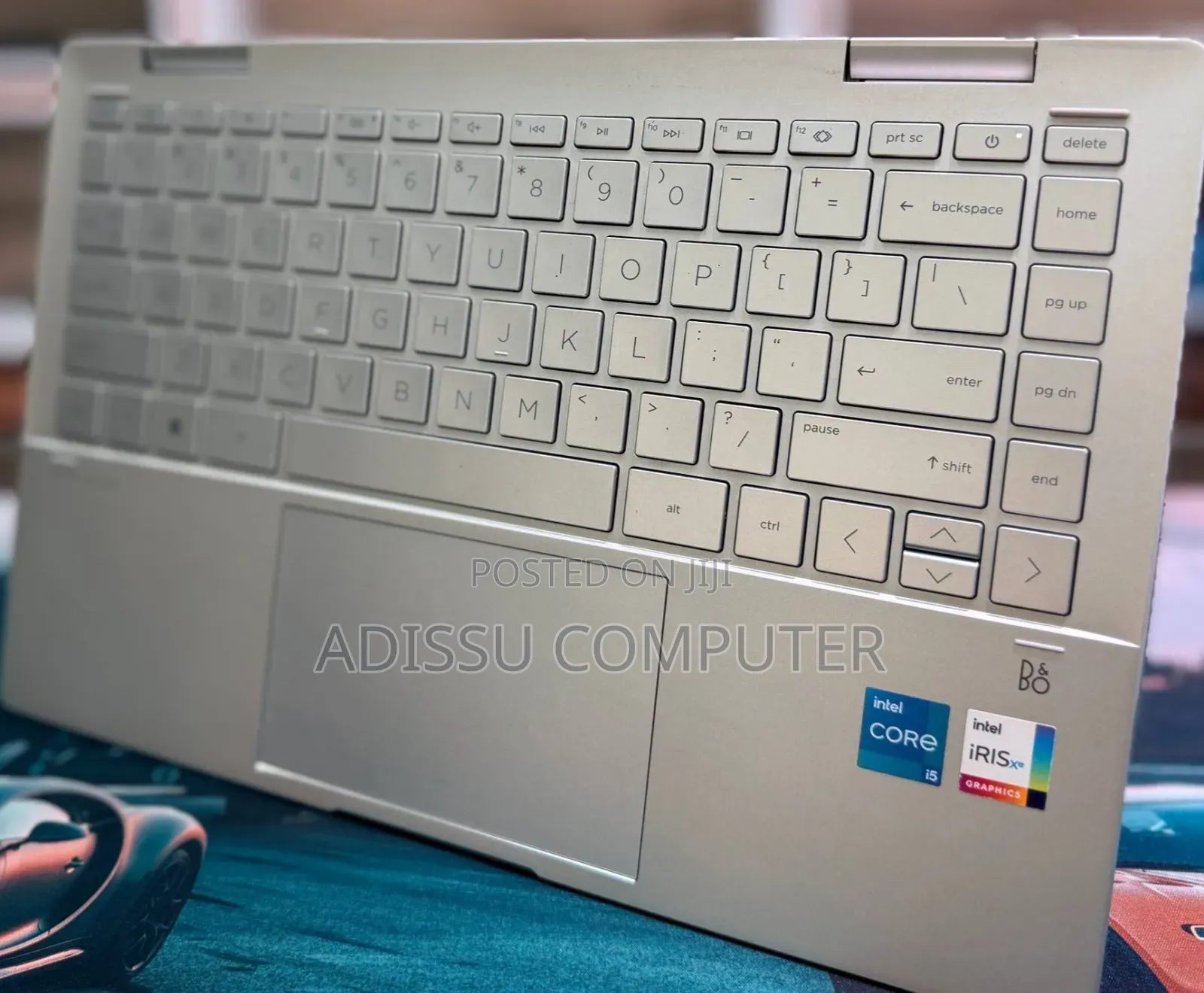 New Laptop HP Pavilion 14 16GB Intel Core i5 SSD 512GB