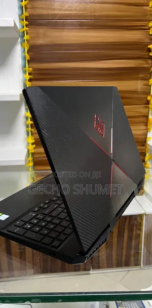 New Laptop HP Omen 15 16GB Nvidia SSD 128GB