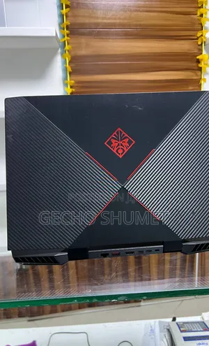 New Laptop HP Omen 15 16GB Nvidia SSD 128GB