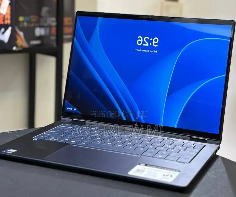New Laptop HP OmniBook 5 14" 16GB Intel Core Ultra 7 SSD 1T