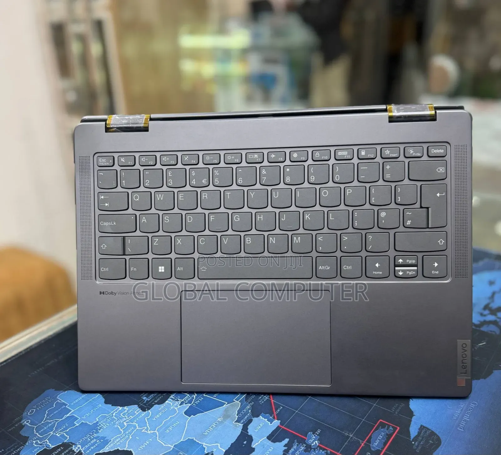 New Laptop Lenovo Yoga 910 16GB AMD Ryzen 7 SSD 512GB