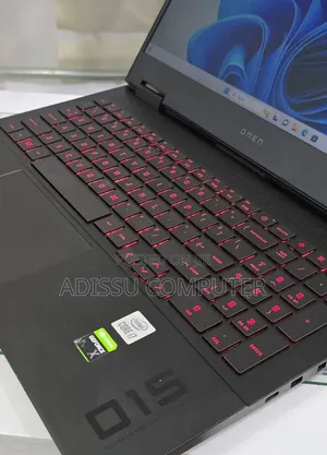 New Laptop HP Omen 15 16GB Intel Core i7 SSD 512GB