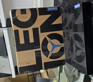 New Laptop Lenovo 16GB AMD Ryzen 9 SSD 512GB