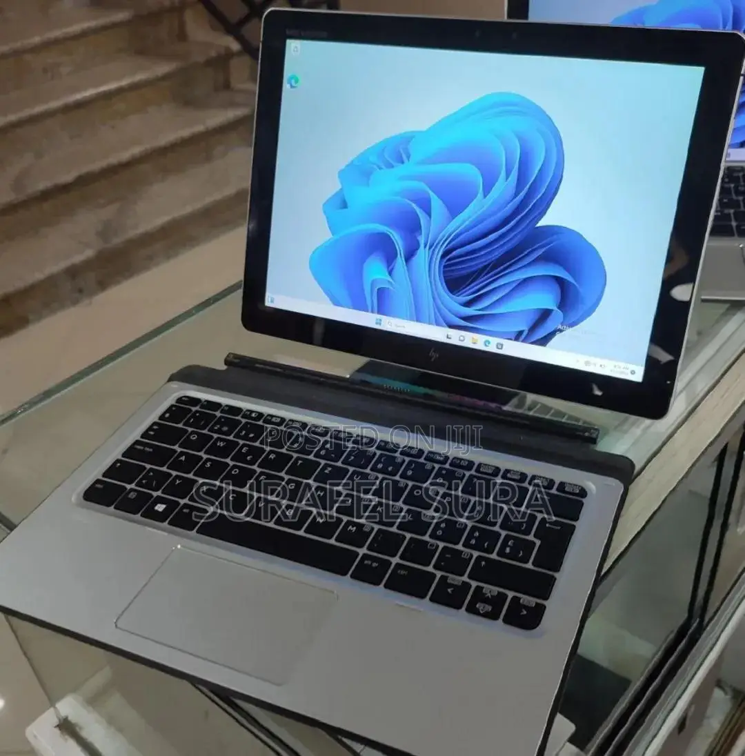 New Laptop HP Elite X2 G4 8GB Intel Core i5 SSD 128GB