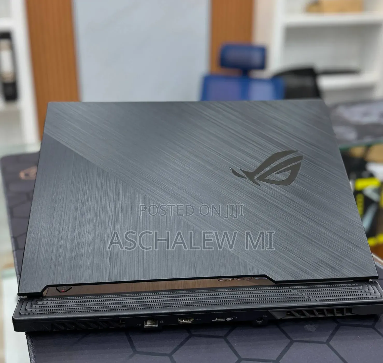 New Laptop Asus ROG Strix G15 16GB Intel Core i7 SSD 512GB