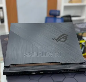 New Laptop Asus ROG Strix G15 16GB Intel Core i7 SSD 512GB
