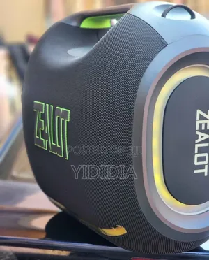 ZEALOT ZE21 250W Powerful Bluetooth Speaker ||Deep Bass & RGB Lights