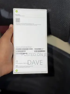 New Apple iPhone 18 Pro 256 GB Blue
