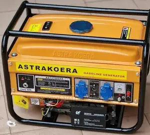 አስትራ ጄኔሬተር - Astra Korea 3kW Gasoline Generator for Home & Shop