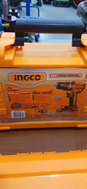 Incco Charger Drill 20v