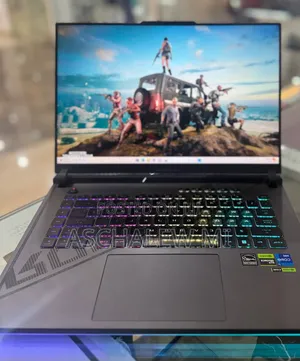 New Laptop Asus ROG Strix G16 16GB Intel Core i7 SSD 1T