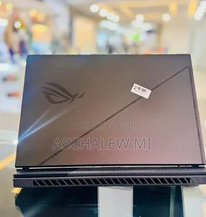 New Laptop Asus ROG Strix G16 16GB Intel Core i7 SSD 1T