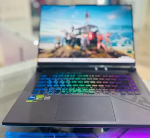 New Laptop Asus ROG Strix G16 16GB Intel Core i7 SSD 1T