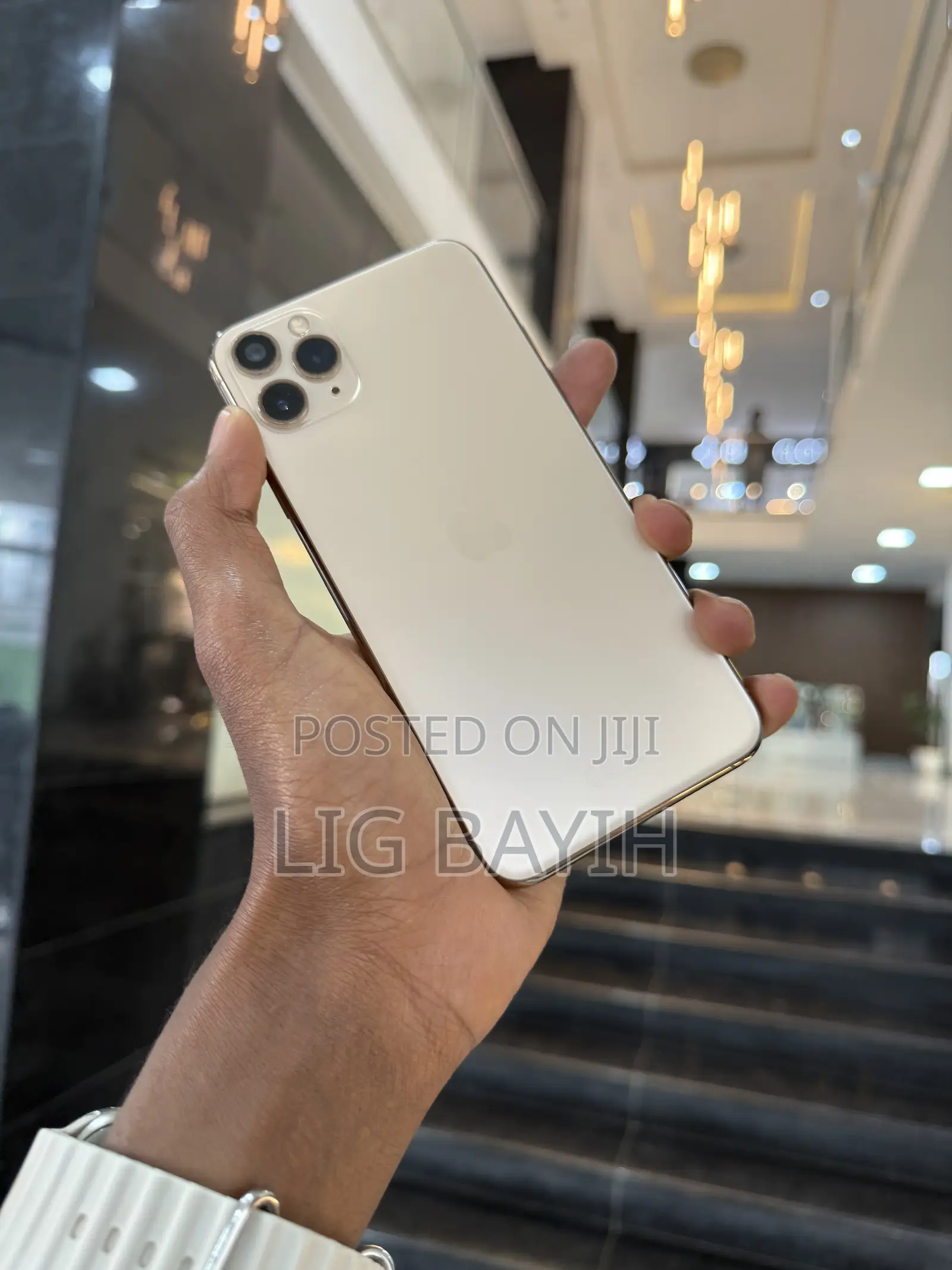 Apple iPhone 11 Pro Max 256 GB Silver