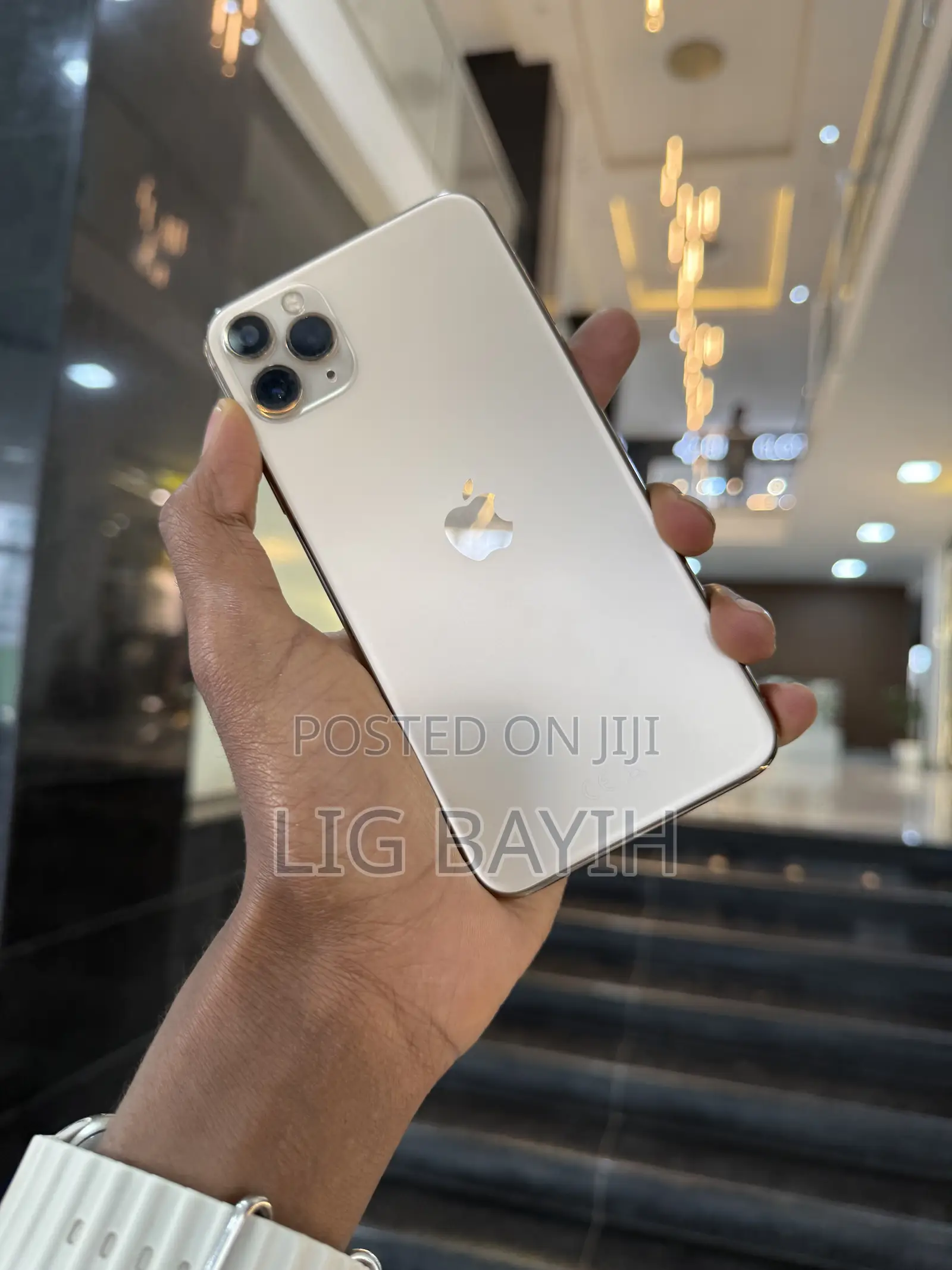 Apple iPhone 11 Pro Max 256 GB Silver