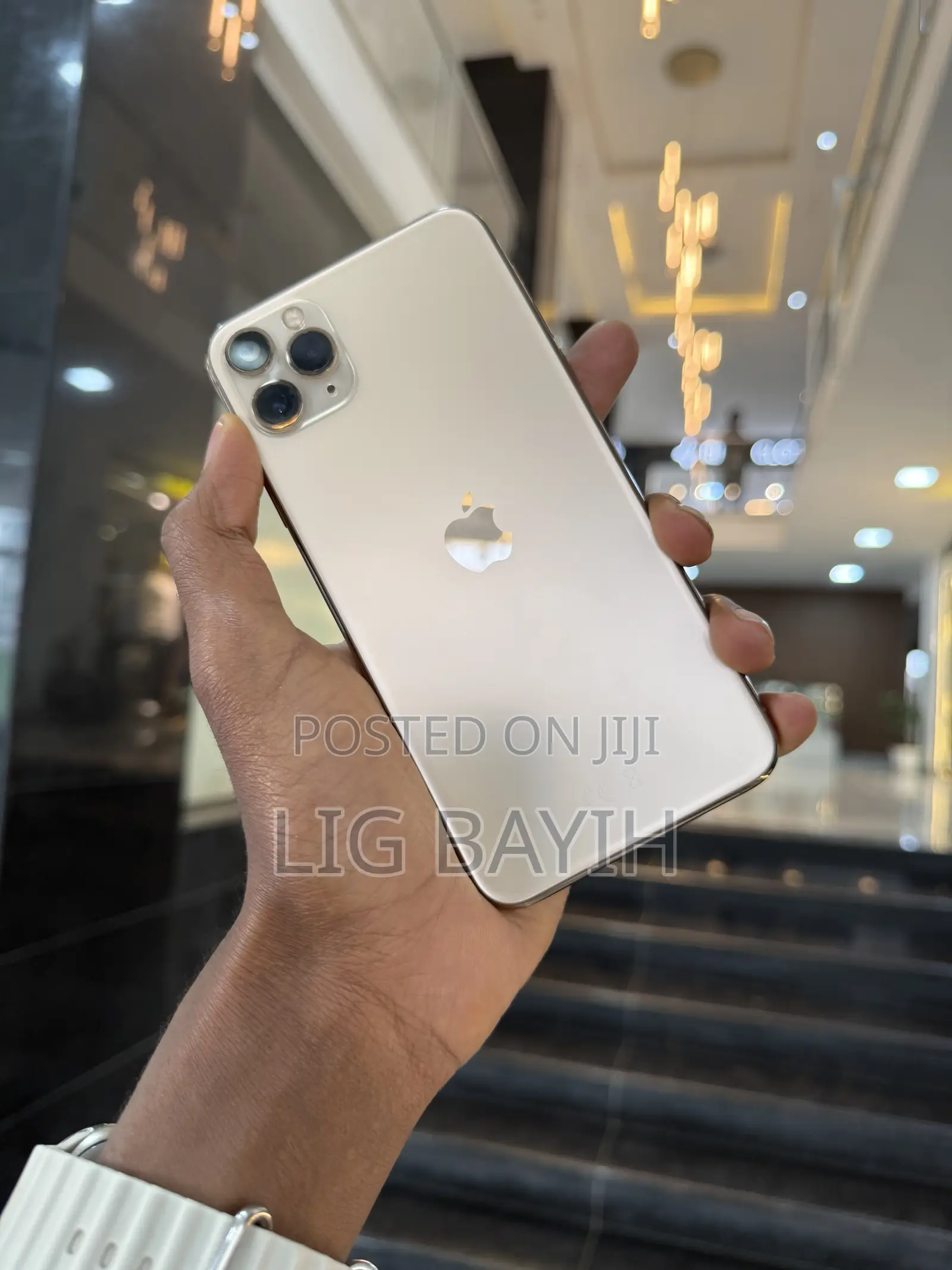 Apple iPhone 11 Pro Max 256 GB Silver