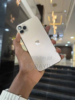 Apple iPhone 11 Pro Max 256 GB Silver