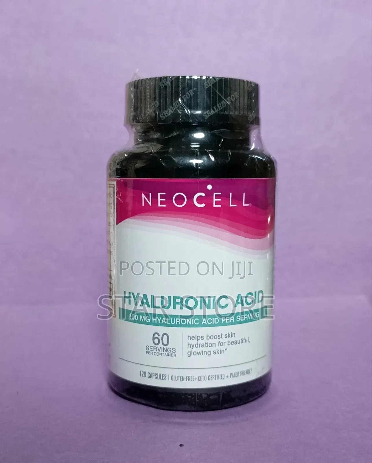Haluronic Acid Anti Aging
