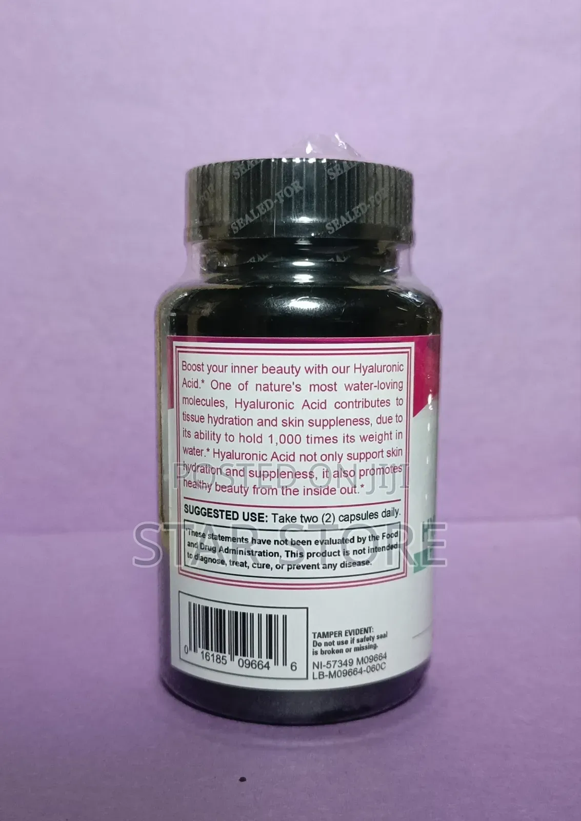 Haluronic Acid Anti Aging