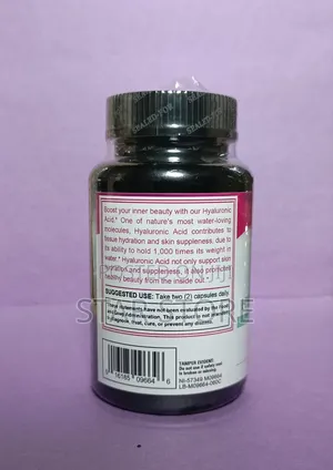 Haluronic Acid Anti Aging