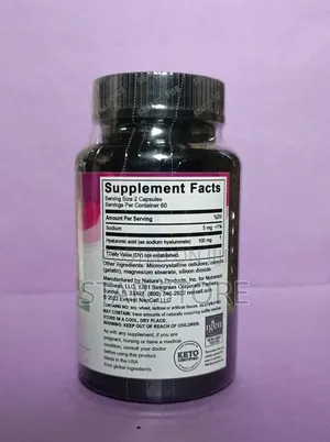Haluronic Acid Anti Aging