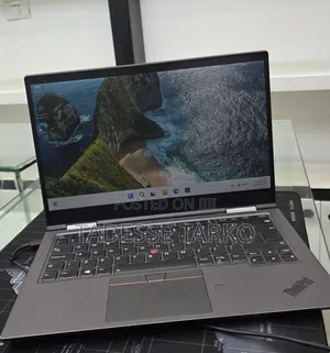 New Laptop Lenovo ThinkPad Yoga 16GB Intel Core i7 SSD 512GB