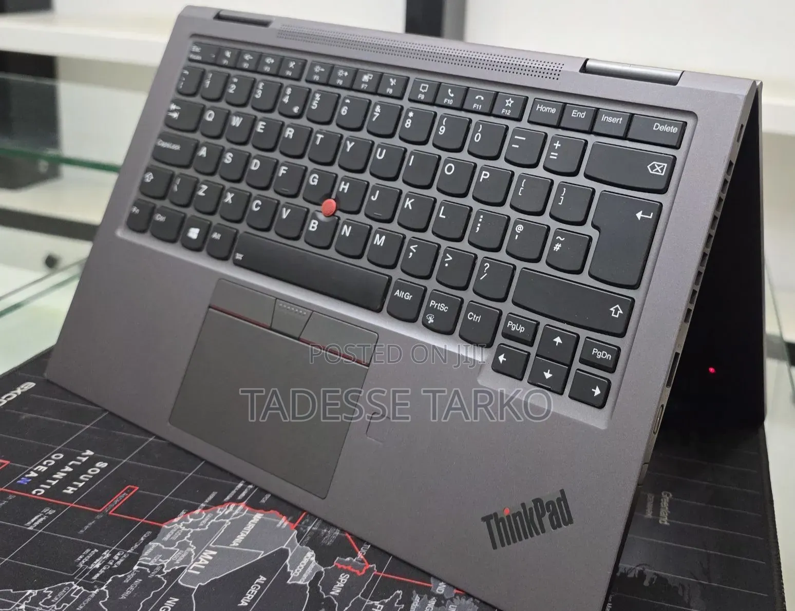 New Laptop Lenovo ThinkPad Yoga 16GB Intel Core i7 SSD 512GB