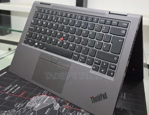 New Laptop Lenovo ThinkPad Yoga 16GB Intel Core i7 SSD 512GB