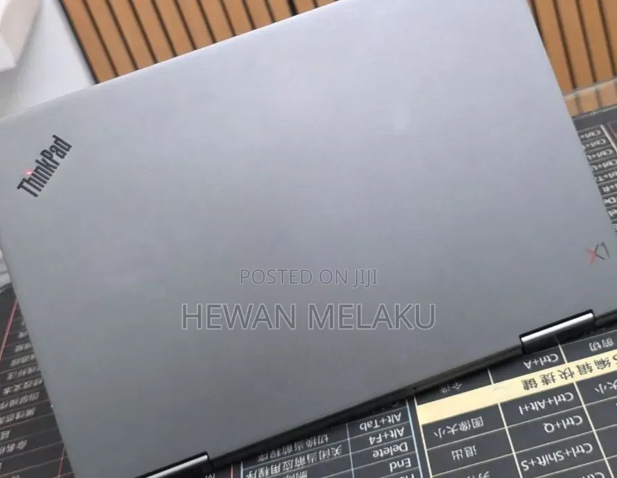 New Laptop Lenovo ThinkPad X1 Yoga 16GB Intel Core i7 SSD 512GB