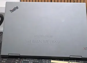 New Laptop Lenovo ThinkPad X1 Yoga 16GB Intel Core i7 SSD 512GB