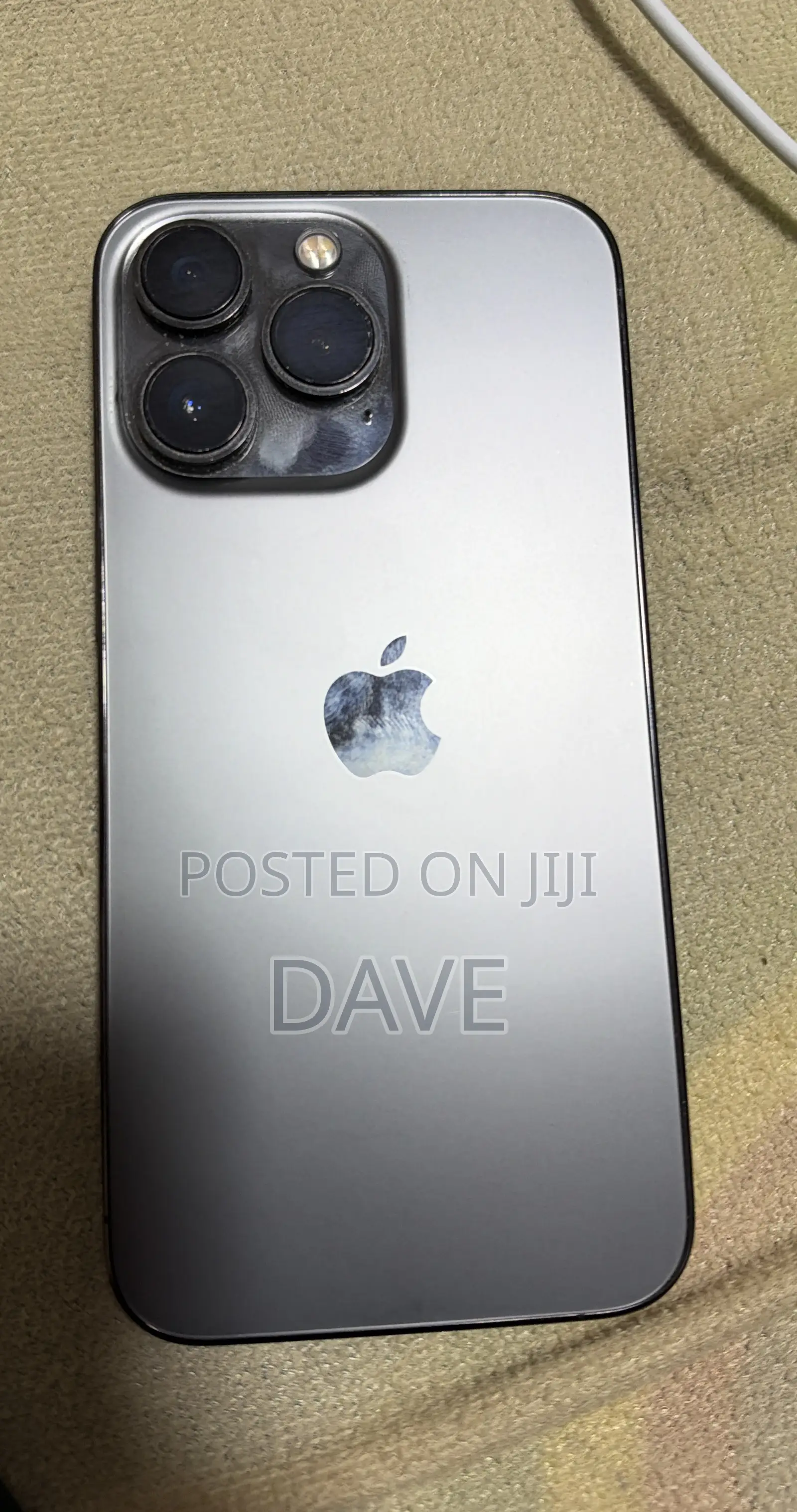 Apple iPhone 13 Pro 512 GB Silver